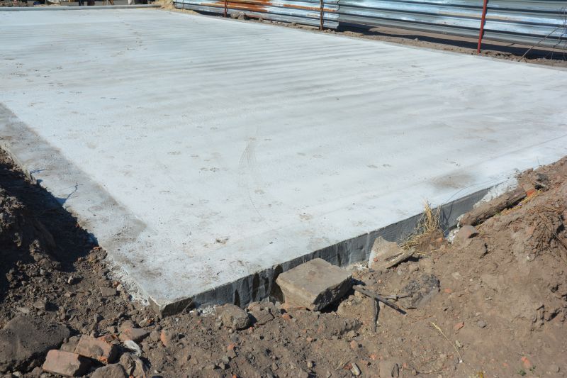 Concrete Pad Demolition
