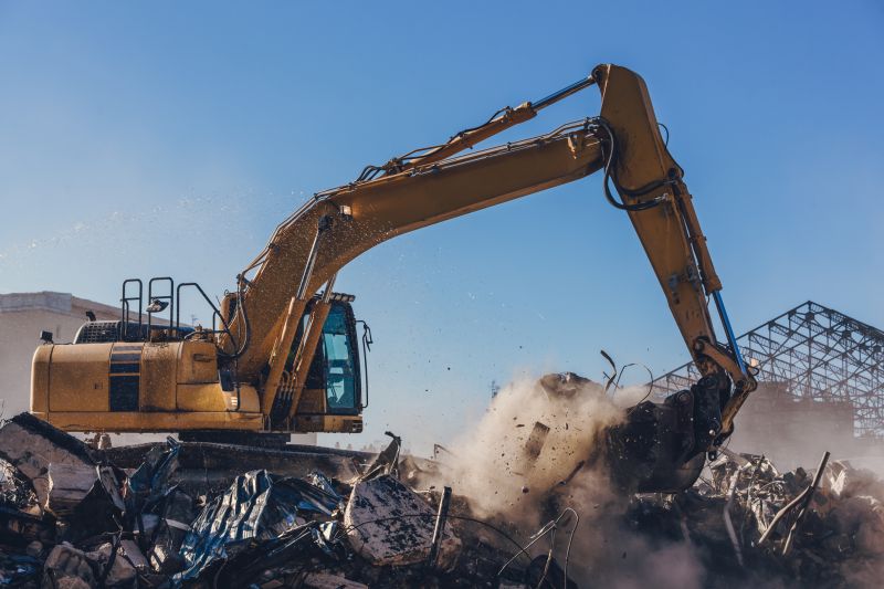 Demolition Safety Measures