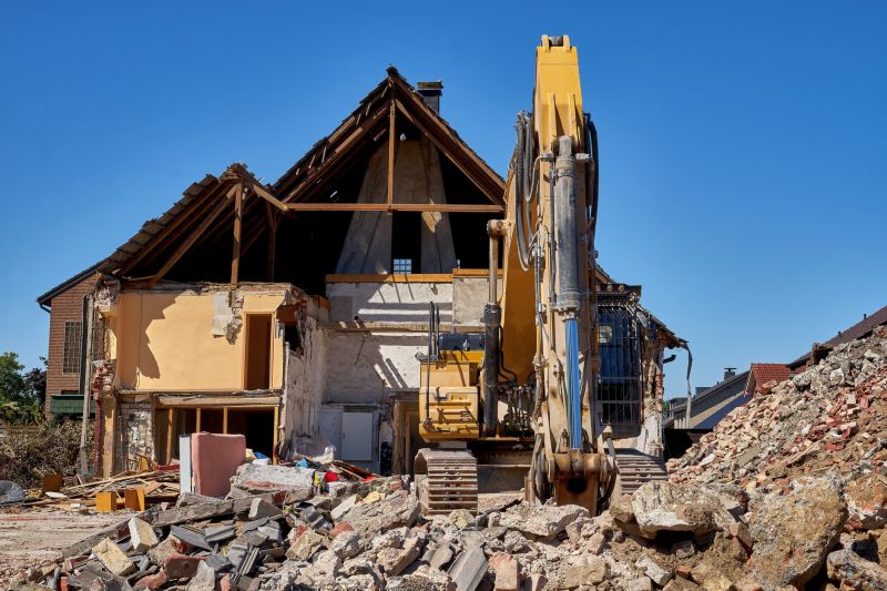 Specialized Demolition Experts