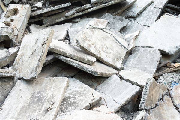 Cement Removal in Hamilton
