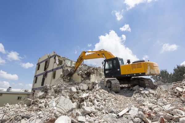 Building Demolition Service in Hamilton