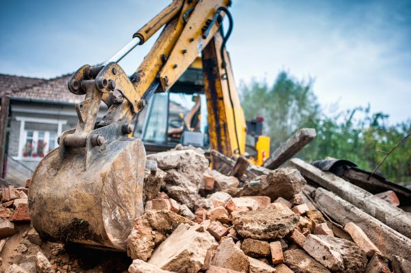 Terrace Demolition in Hamilton