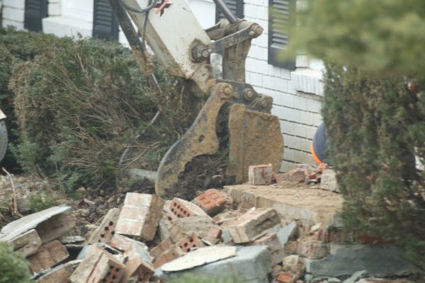 Porch Removal in Hamilton