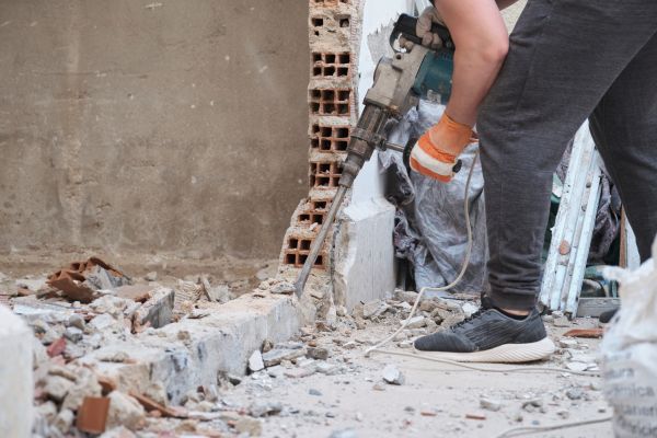 Veranda Removal in Hamilton