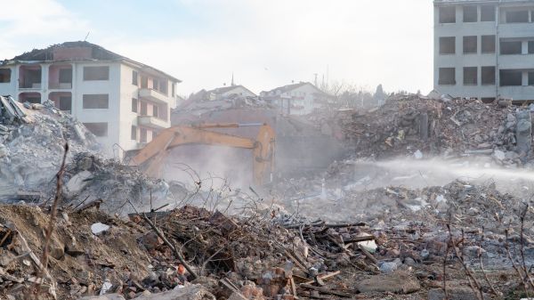Apartment Demolition