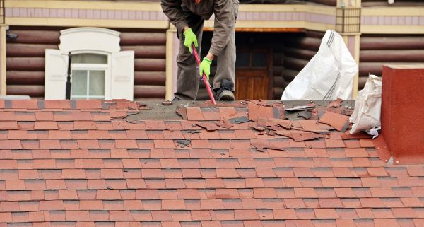 Roof Demolition in Hamilton