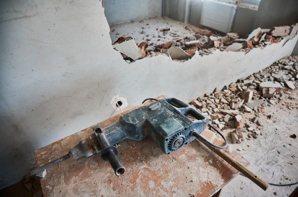 Office Demolition in Hamilton