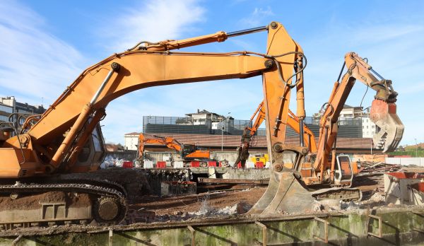 Industrial Demolition in Hamilton