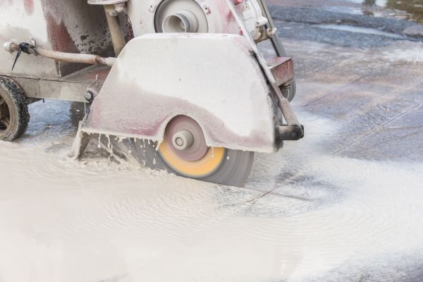 Patio Slab Removal in Hamilton