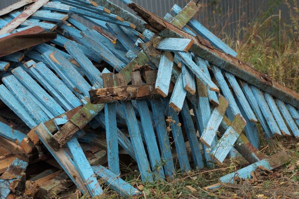 Fence Demolition in Hamilton