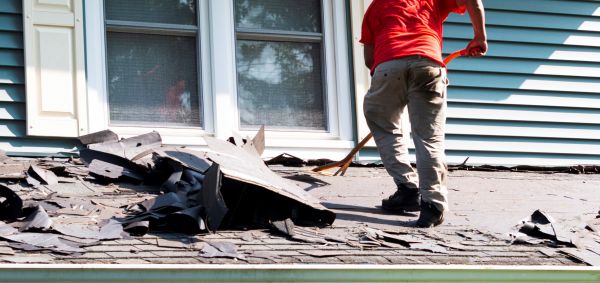 Roof Removal in Hamilton