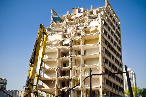Commercial Property Demolition in Hamilton