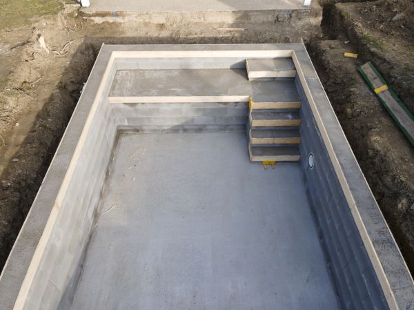 Concrete Pool Demolition in Hamilton