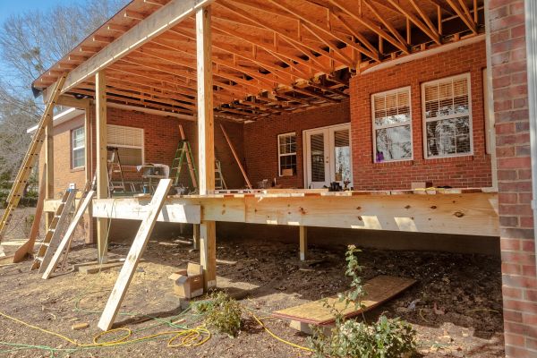 Deck Removal Service in Hamilton