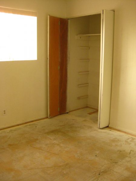 Closet Demolition in Hamilton