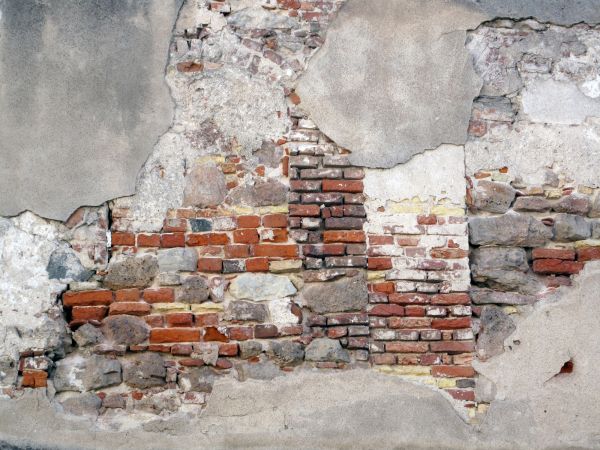 Brick Siding Demolition in Hamilton